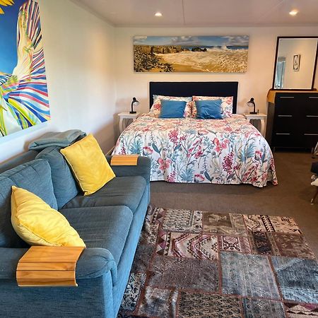 Brophys Beach Studio Whitianga Eksteriør billede