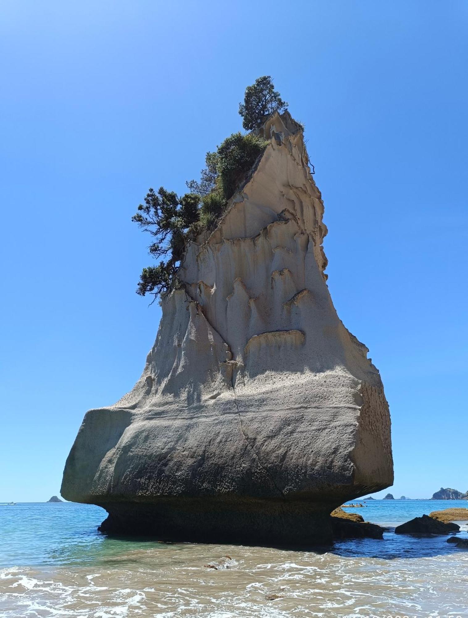 Brophys Beach Studio Whitianga Eksteriør billede