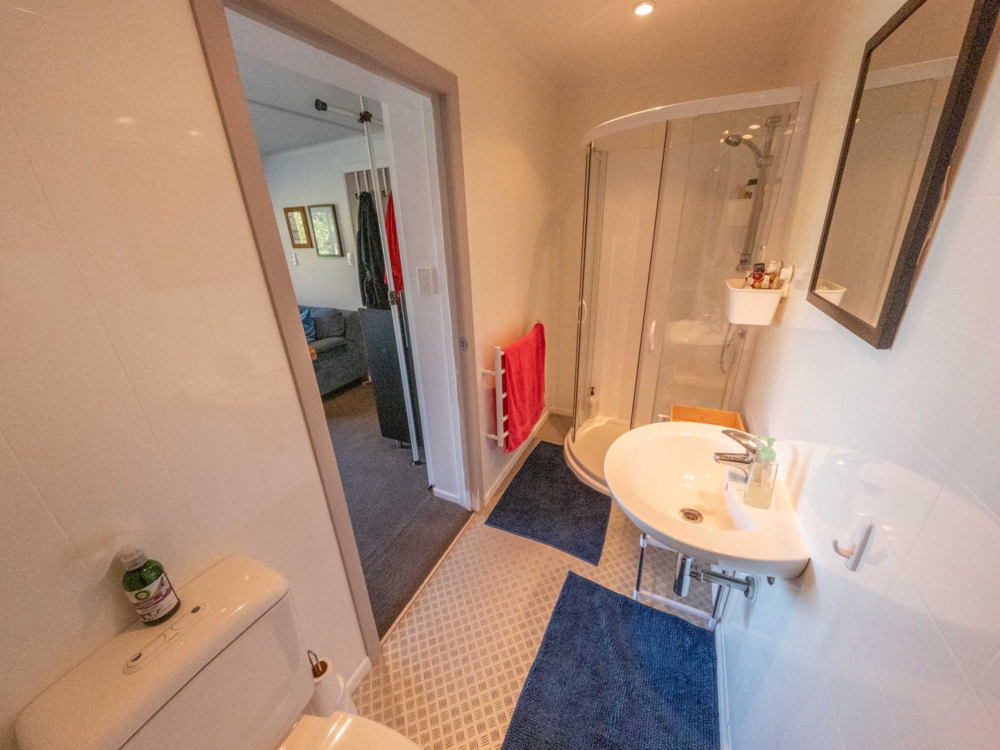 Brophys Beach Studio Whitianga Eksteriør billede