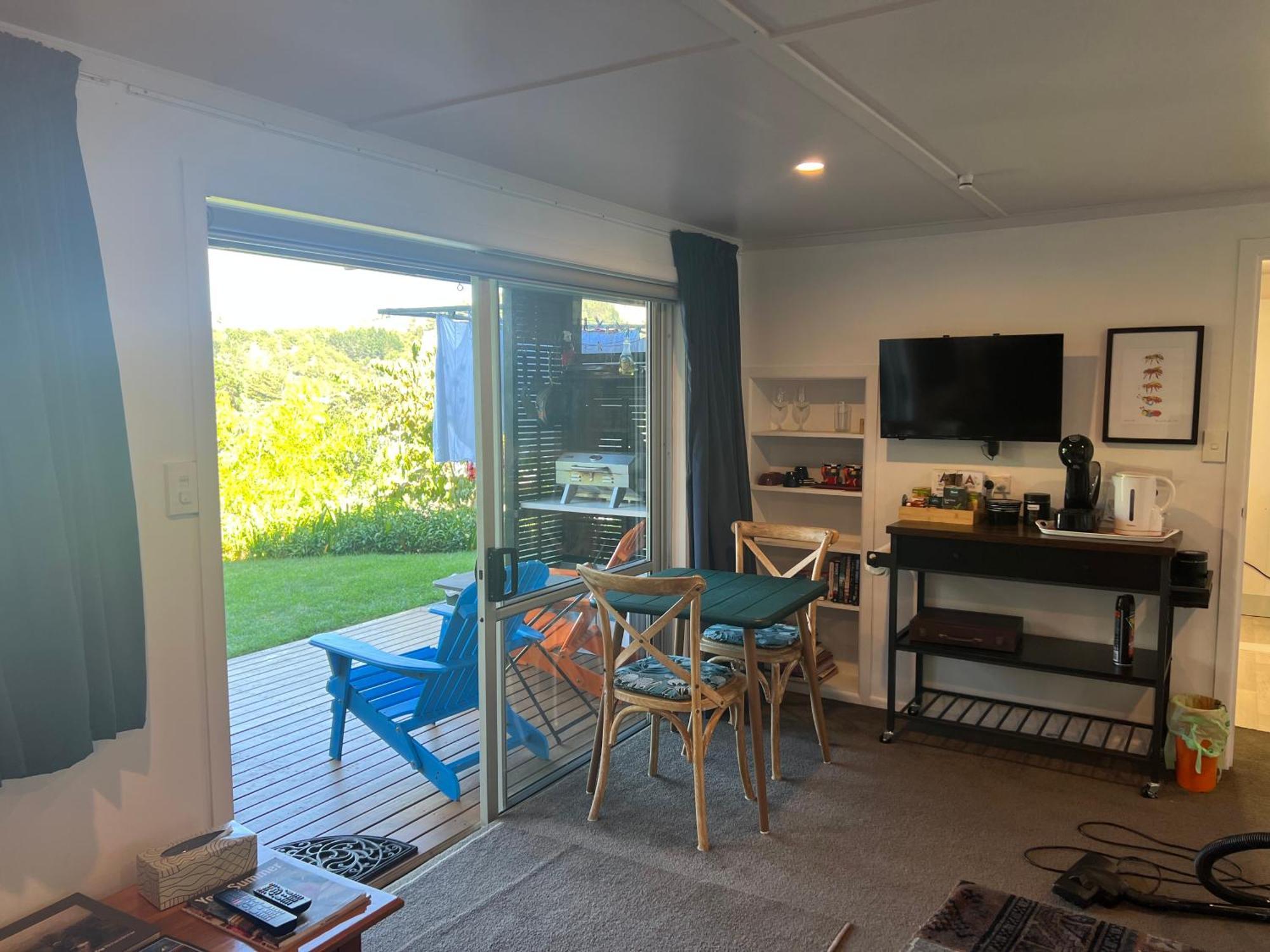 Brophys Beach Studio Whitianga Eksteriør billede